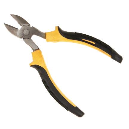 TG56095 SZCZYPCE TNĄCE OBCĘGI BOCZNE KOMBINERKI UNIWERSALNE OBCINACZKI MOCNE