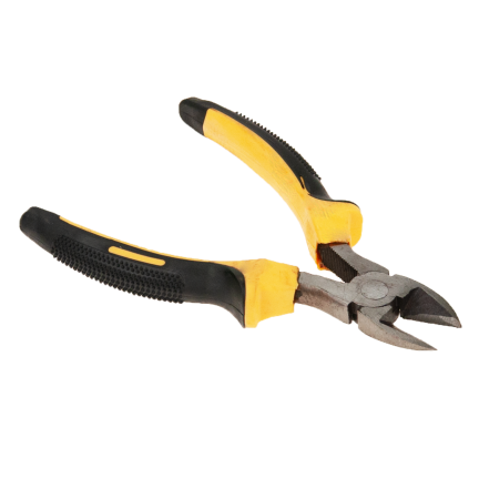 TG56095 SZCZYPCE TNĄCE OBCĘGI BOCZNE KOMBINERKI UNIWERSALNE OBCINACZKI MOCNE