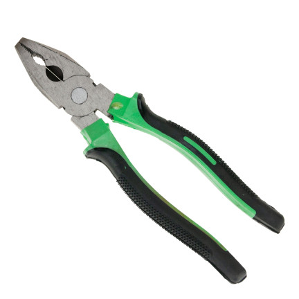 TG56097 KOMBINERKI SZCZYPCE UNIWERSALNE PROSTE 210mm precyzyjne wygodne