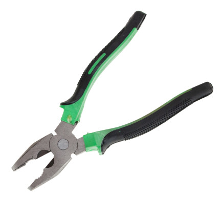 TG56097 KOMBINERKI SZCZYPCE UNIWERSALNE PROSTE 210mm precyzyjne wygodne