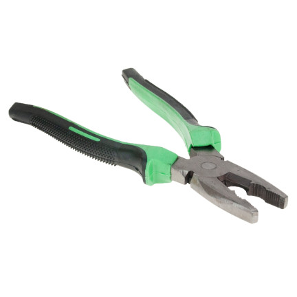 TG56097 KOMBINERKI SZCZYPCE UNIWERSALNE PROSTE 210mm precyzyjne wygodne