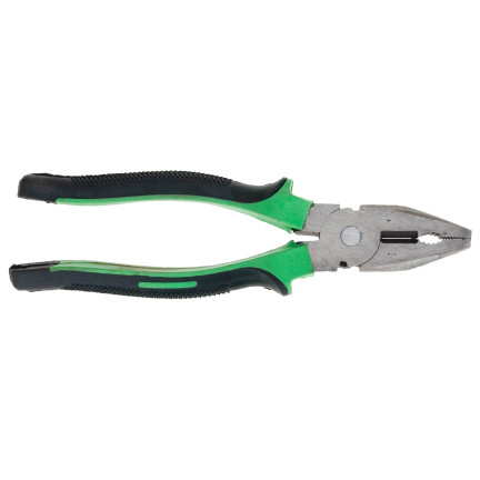 TG56097 KOMBINERKI SZCZYPCE UNIWERSALNE PROSTE 210mm precyzyjne wygodne