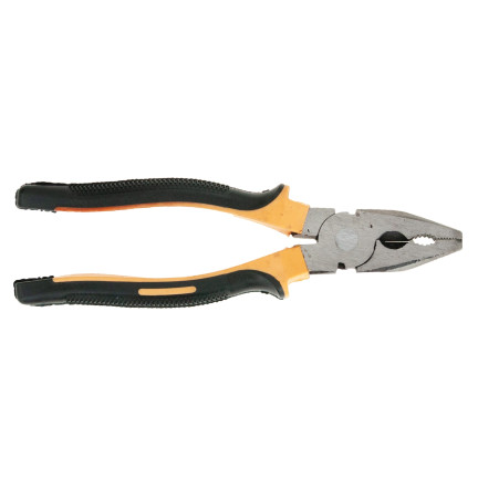 TG56097 KOMBINERKI SZCZYPCE UNIWERSALNE PROSTE 210mm precyzyjne wygodne