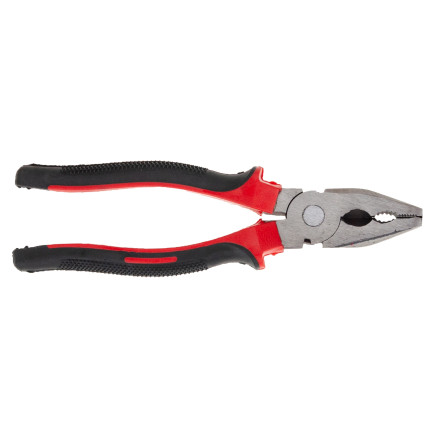 TG56097 KOMBINERKI SZCZYPCE UNIWERSALNE PROSTE 210mm precyzyjne wygodne