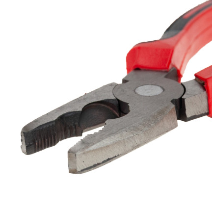 TG56097 KOMBINERKI SZCZYPCE UNIWERSALNE PROSTE 210mm precyzyjne wygodne