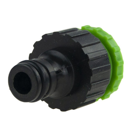 TG56191 UNIWERSALNY ZESTAW ZRASZACZ OGRODOWY DO WĘŻA + 3x ADAPTER SZYBKOZŁĄCZKI