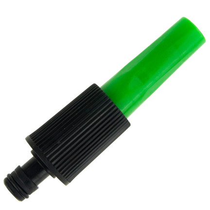 TG56191 UNIWERSALNY ZESTAW ZRASZACZ OGRODOWY DO WĘŻA + 3x ADAPTER SZYBKOZŁĄCZKI