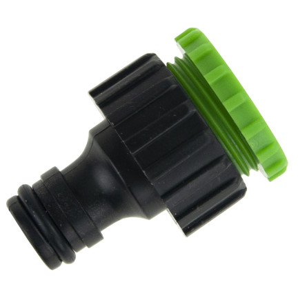 TG56191 UNIWERSALNY ZESTAW ZRASZACZ OGRODOWY DO WĘŻA + 3x ADAPTER SZYBKOZŁĄCZKI