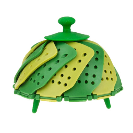 TG56229 SITKO WKŁAD DO GOTOWANIA NA PARZE KOSZYK SKŁADANY