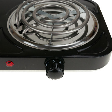 TG56267 KUCHENKA ELEKTRYCZNA DWUPALNIKOWA TURYSTYCZNA  2000w