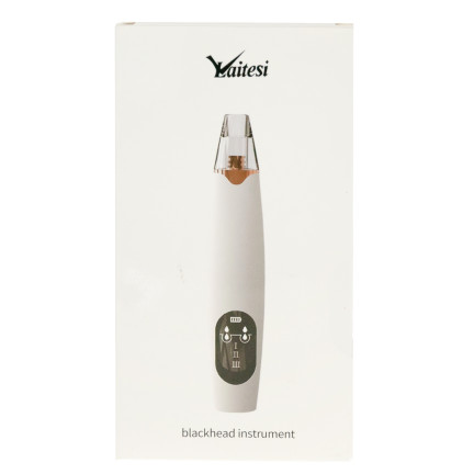 TG56340 ODKURZACZ DO WĄGRÓW ZASKÓRNIKÓW MIKRODERMABRAZJA