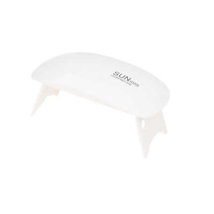 TG56409 LAMPA UV DO PAZNOKCI MOSTEK LED NA HYBRYDY ŻELE DO UTWARDZANIA PRZENOŚNA