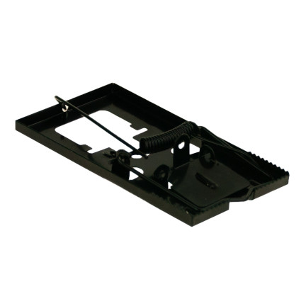 TG56441 SILNA METALOWA PUŁAPKA ŁAPKA NA SZCZURY MYSZY GRYZONIE ZESTAW 2SZT. PUŁAPKI