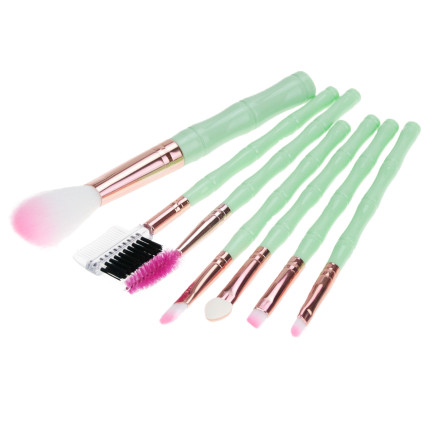 TG56453  PĘDZLE DO MAKIJAŻU ZESTAW PĘDZELKI PROFESJONALNE