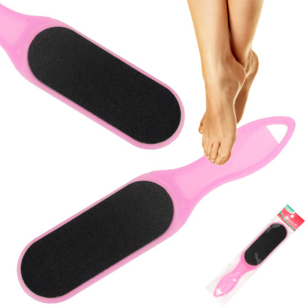 TG56476 PUMEKS PUMEX TARKA DO STÓP PIĘT DWUSTRONNA WODOODPORNA MOCNY pedicure