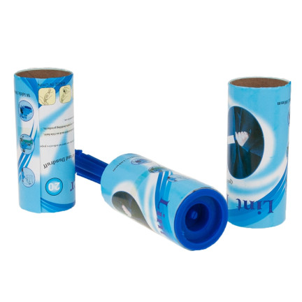 TG56541 ROLKA WAŁEK DO CZYSZCZENIA UBRAŃ 3 WKŁADY SIERŚCI