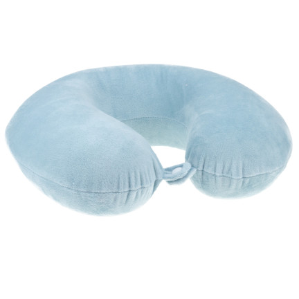 TG56547 PODUSZKA PODRÓŻNA ortopedyczna memory foam rogal