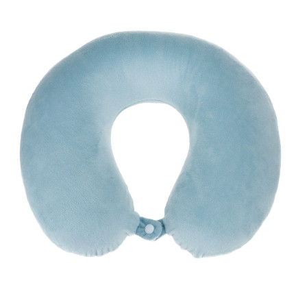 TG56547 PODUSZKA PODRÓŻNA ortopedyczna memory foam rogal