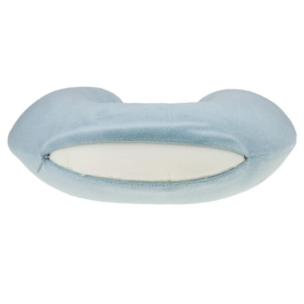 TG56547 PODUSZKA PODRÓŻNA ortopedyczna memory foam rogal