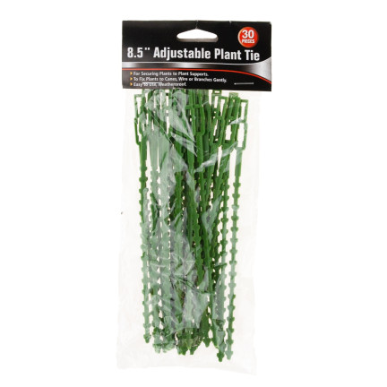 TG56594 OPASKI ZACISKOWE SPINKI OGRODNICZE TRYTYTKI DO ROŚLIN KLIPSY wielorazowe