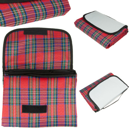 TG56600-2 Koc Wodoodporny Piknikowy Plażowy Mata 150x180cm