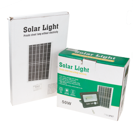 TG56649 SOLARNA LAMPA