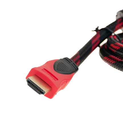 TG66915 KABEL PRZEWÓD HDMI - HDMI 3m 3D 4K FULL HD OPLOT