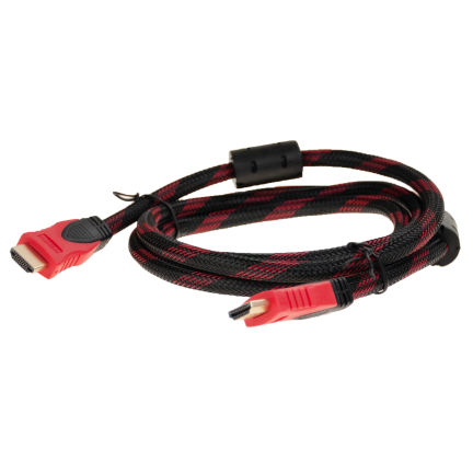 TG66918 KABEL PRZEWÓD HDMI - HDMI 15m 3D 4K FULL HD OPLOT