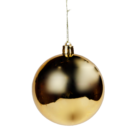 TG66272-3 BOMBKI CHOINKOWE ZŁOTE ZESTAW XXL 100szt WZORY bombka BOMBEK 6/4/3cm 100szt