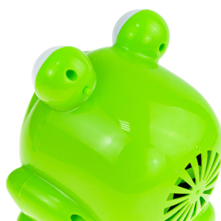 TG57809 MASZYNKA DO ROBIENIA BANIEK MYDLANYCH ŻABKA BAŃKI MYDLANE + PŁYN