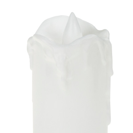 TG59562 ŚWIECZKI LED ZESTAW 3SZT. WKŁAD DO ZNICZA JAK WOSK