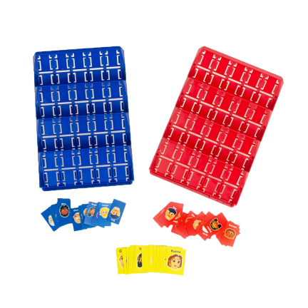 TG59995 GRA ZGADNIJ KTO TO RODZINNA TOWARZYSKA DLA DZIECI PAMIĘCIOWA