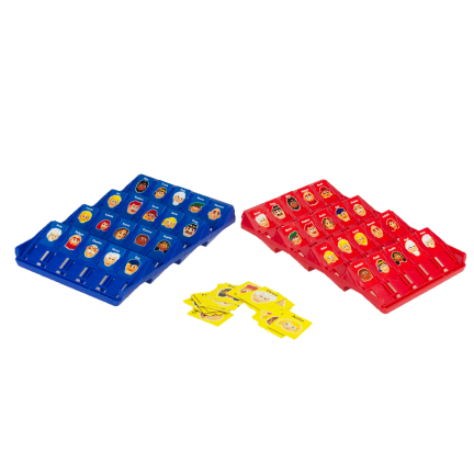 TG59995 GRA ZGADNIJ KTO TO RODZINNA TOWARZYSKA DLA DZIECI PAMIĘCIOWA