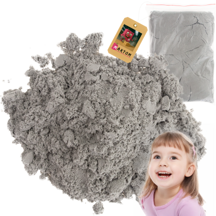 TG60132-6 PIASEK KINETYCZNY 1KG