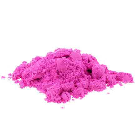 TG60132-4 PIASEK KINETYCZNY MAGICZNY 1KG PIASKOLINA KOLOR RÓŻOWY