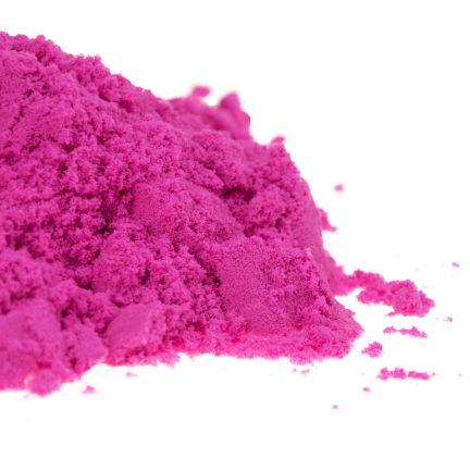 TG60132-4 PIASEK KINETYCZNY MAGICZNY 1KG PIASKOLINA KOLOR RÓŻOWY