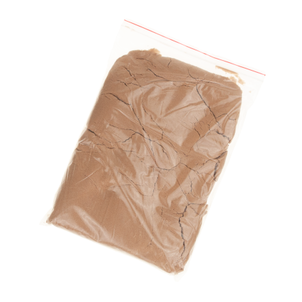 TG60132 PIASEK KINETYCZNY MAGICZNY 1KG PIASKOLINA KOLORY PIASKOWY NATURALNY