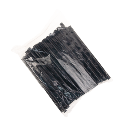 TG60306 KLEJ TERMOTOPLIWY CZARNY 1KG/1,1 CM