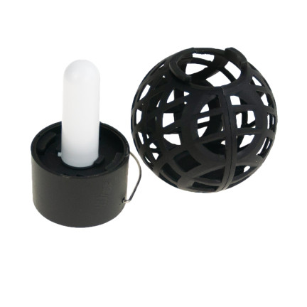 TG60446 LAMPA SOLARNA  POCHODNIA LAMPKA LED WISZĄCA LAMPION KLIMAT LOFT AŻUR