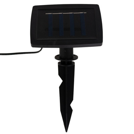 TG60455 GIRLANDA SOLARNA LAMPKI SOLARNE żarówki OGRODOWA NA BALKON sznur ŚWIETLNA