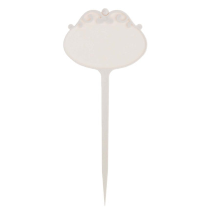 TG60487 ETYKIETY TABLICZKI DO OPISYWANIA ROŚLIN NASION SADZONEK ZNACZNIKI 8SZT/KPL