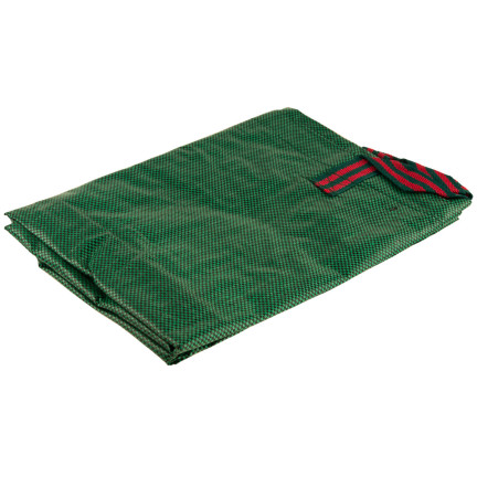 TG60613 KOSZ OGRODOWY WOREK TORBA NA LIŚCIE TRAWĘ GAŁĘZIE 272L WODOODPORNY SKŁADANY