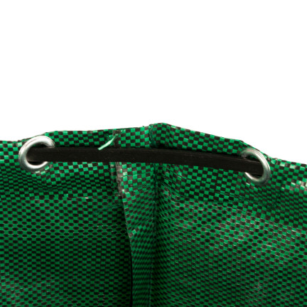 TG60613 KOSZ OGRODOWY WOREK TORBA NA LIŚCIE TRAWĘ GAŁĘZIE 272L WODOODPORNY SKŁADANY