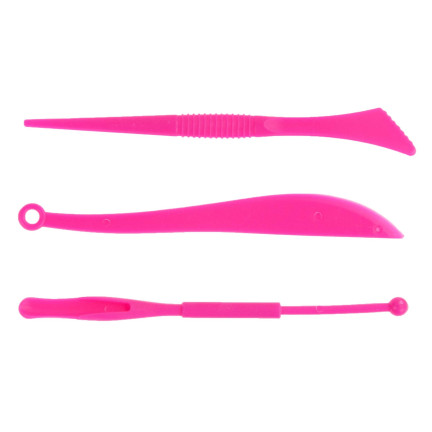 TG60632 PIANKOLINA Plastelina SENSO GLINA POLIMEROWA PIANKA MASA PLASTYCZNA 12SZT