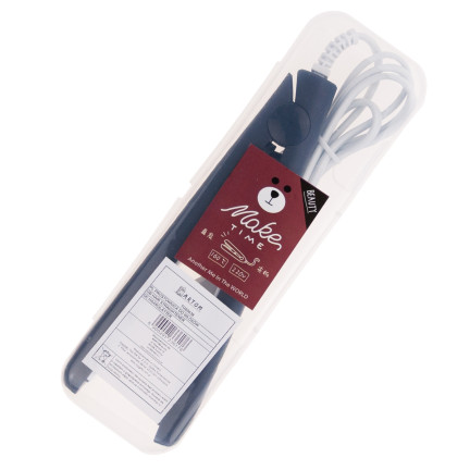 TG60638 PROSTOWNICA DO WŁOSÓW podróżna do torebki