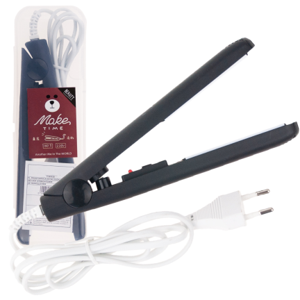 TG60638 PROSTOWNICA DO WŁOSÓW podróżna do torebki