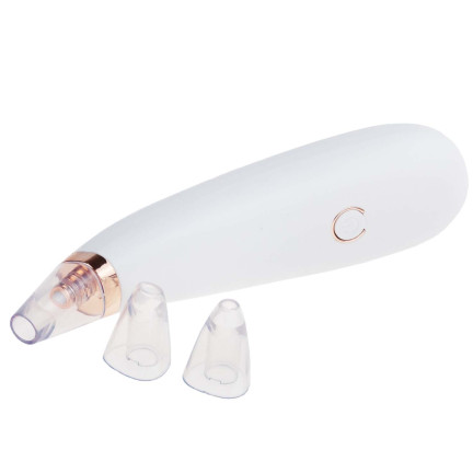 TG60710 ODKURZACZ DO WĄGRÓW ZASKÓRNIKÓW 3 KOŃCÓWKI BATERIE