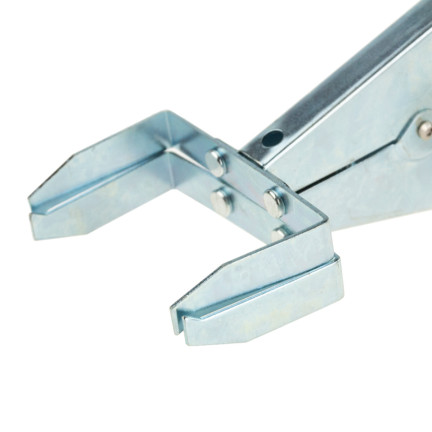 TG63010 PUŁAPKA NA KRETY NORNICE ŁAPKA KRETOŁAPKA METALOWA ŁAPA chwytak ziemi