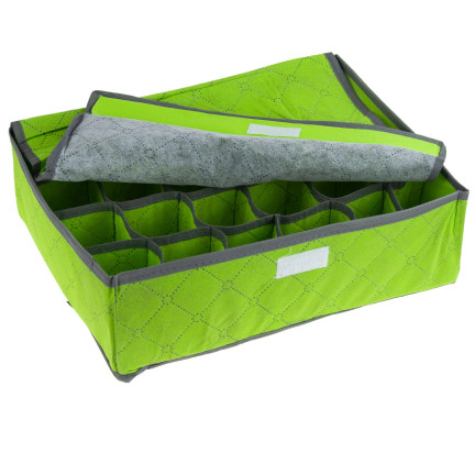 TG63144 ORGANIZER NA BIELIZNĘ DO SZUFLADY ZAMYKANY 24