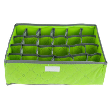 TG63144 ORGANIZER NA BIELIZNĘ DO SZUFLADY ZAMYKANY 24